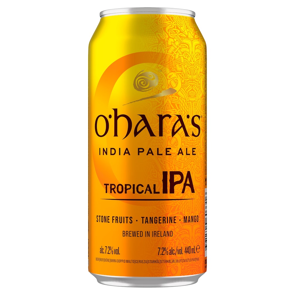 O'Hara's Tropical IPA 440ml