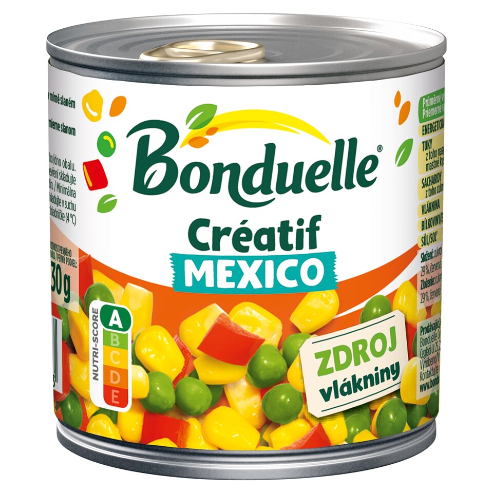 Bonduelle Créatif Mexico 150g