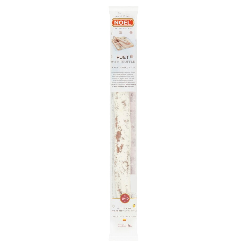 Noel Fuet with Truffle 150g