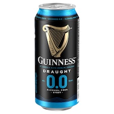 Guinness Non-Alcoholic Atypical Beer Drink 440ml