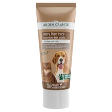 Arden Grange Tasty Liver Cat & Dog Treat 75g