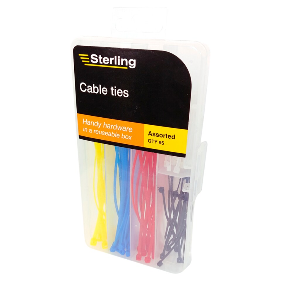 Sterling Cable Ties Set