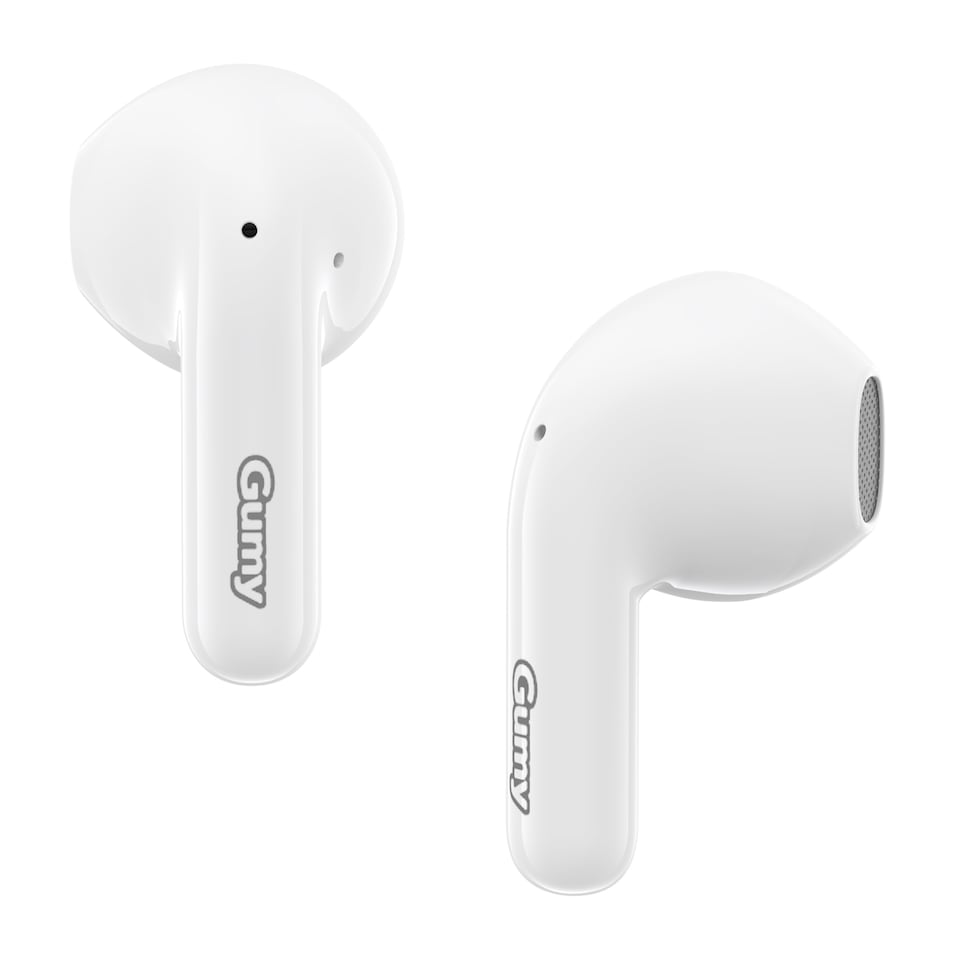 image 1 of JVC GUMY AIR COCONUT WHITE WIRELESS EARBUDS