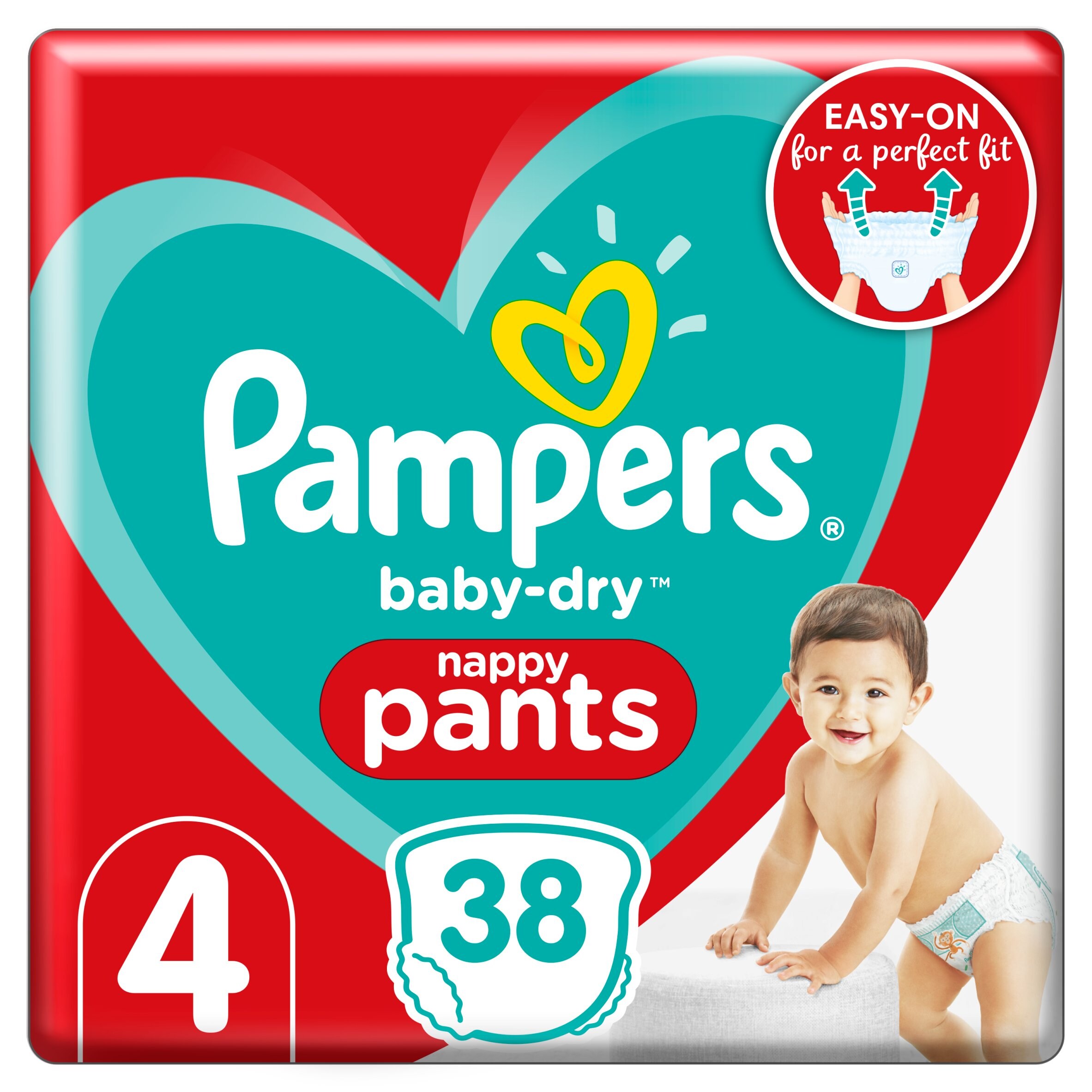 pampers nappy pants which way round