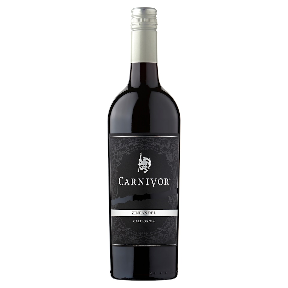 image 1 of Carnivor Zinfandel 75Cl