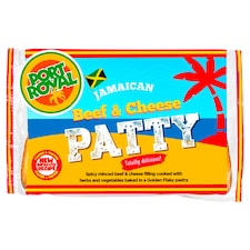 Jamaican Food