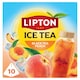 image 1 of LIPTON ICE TEA Black Tea Peach 10 Tea Bags 35G