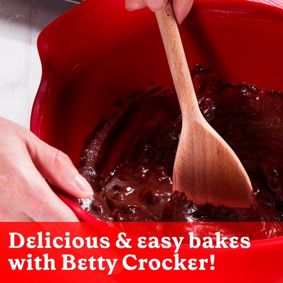 image 1 of Betty Crocker Chocolate Fudge Brownie Mix 415G