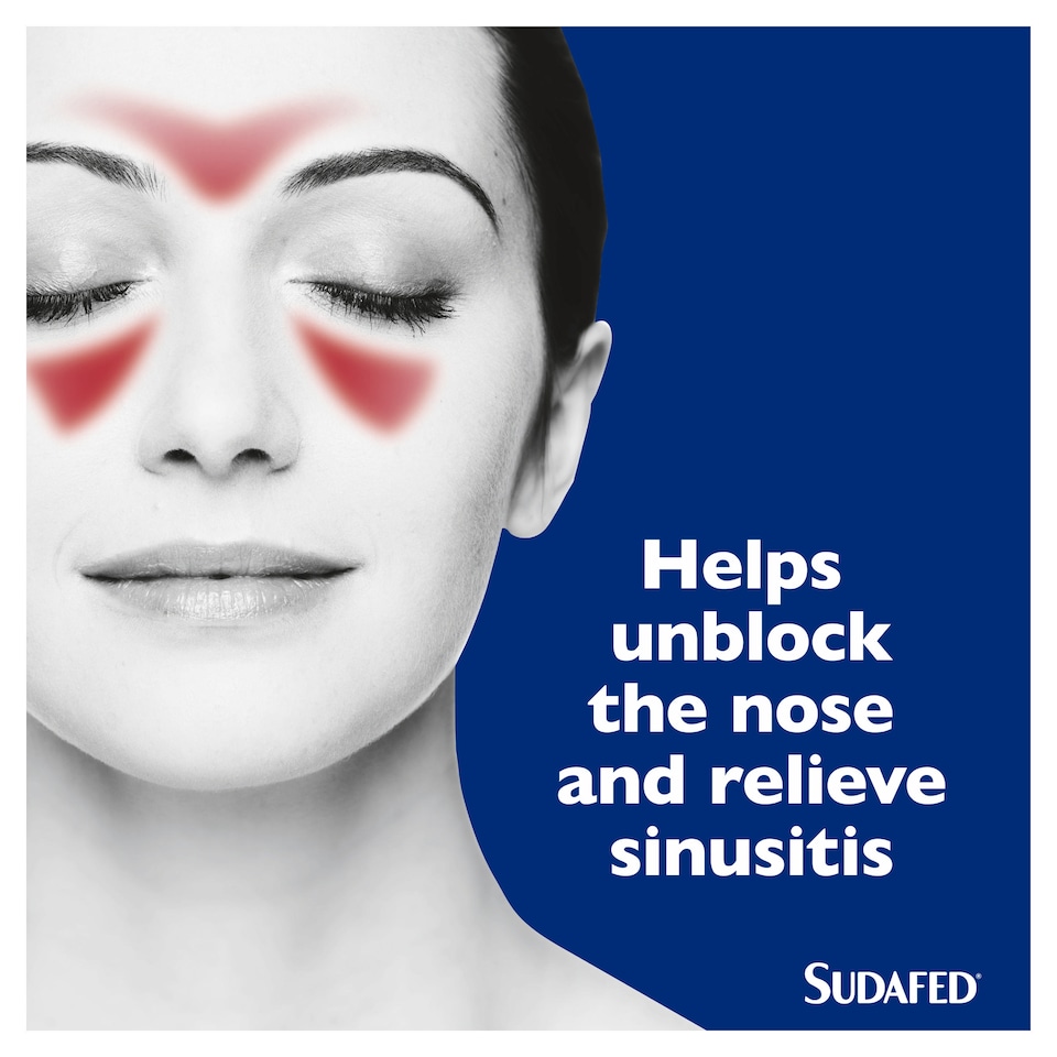 image 1 of Sudafed Sinus-Ease Nasal Spray 15ml