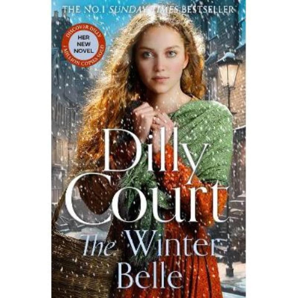THE WINTER BELLE Dilly Court