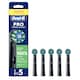 image 1 of Oral-B Pro Cross Black Electric Toothbrush Replacement Heads 5 Pack
