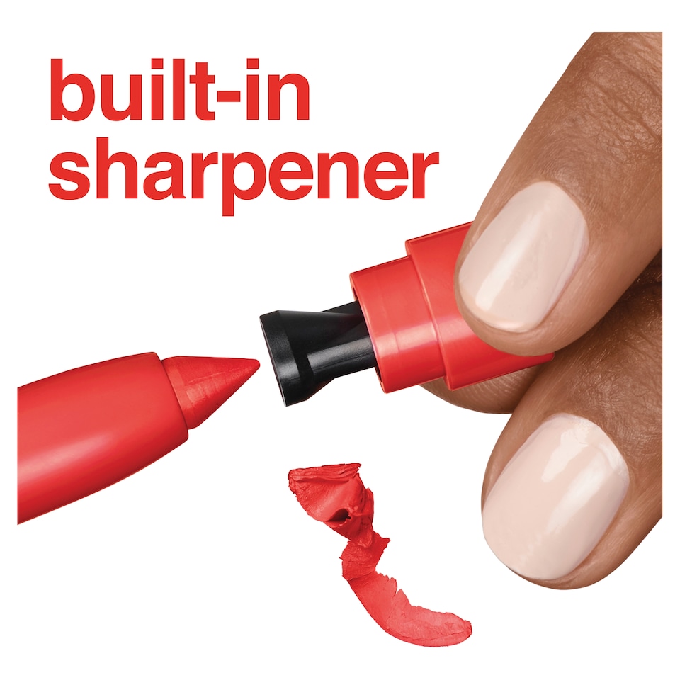 image 1 of Maybelline Superstay Lip Crayon Stay Exceptional