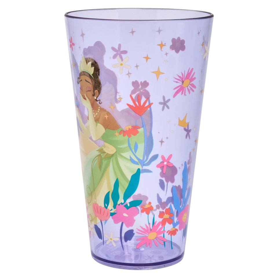 image 1 of Disney Princess Plastic hiball