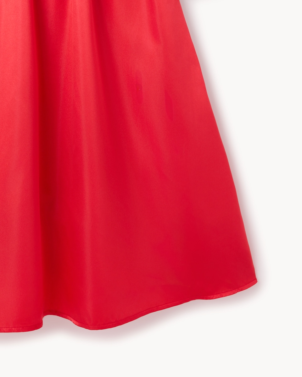 image 1 of F&F Girls Vampiress Fancy Dress Costume in Red