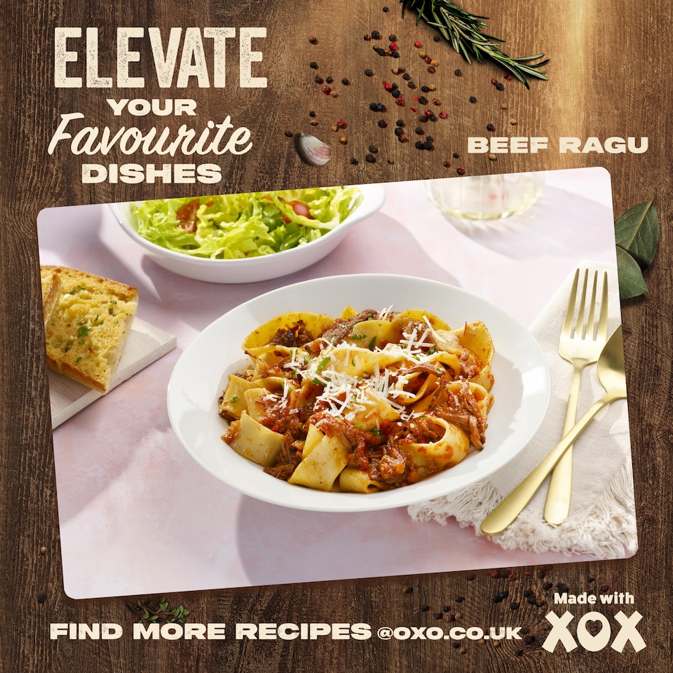 image 1 of Oxo Ready To Use Stock Signature Rich Beef 500ML