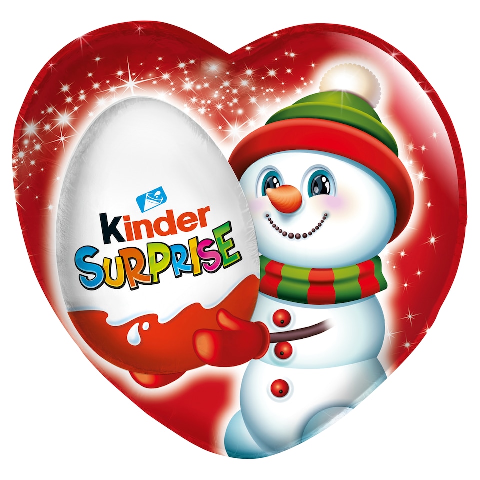 Obrázek 1 pro produkt Kinder Surprise 53g