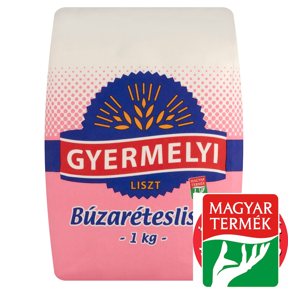 Gyermelyi búzarétesliszt BFF 55 1 kg