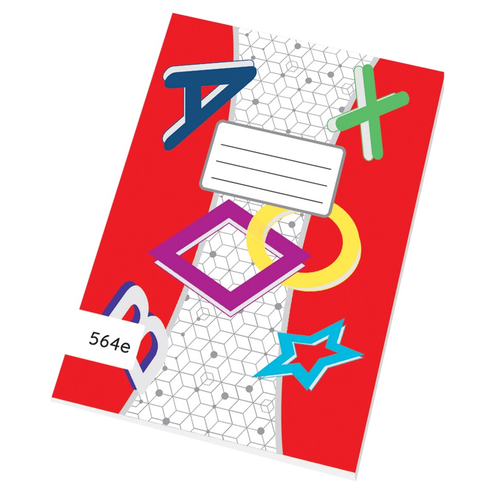 ECO Notebook 564 A5 Lined
