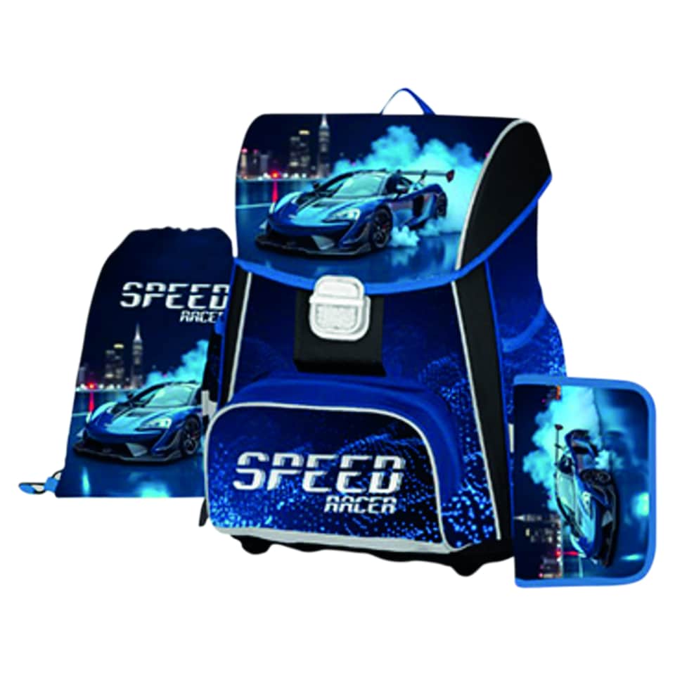 image 1 of Premium One 3 pcs School Set