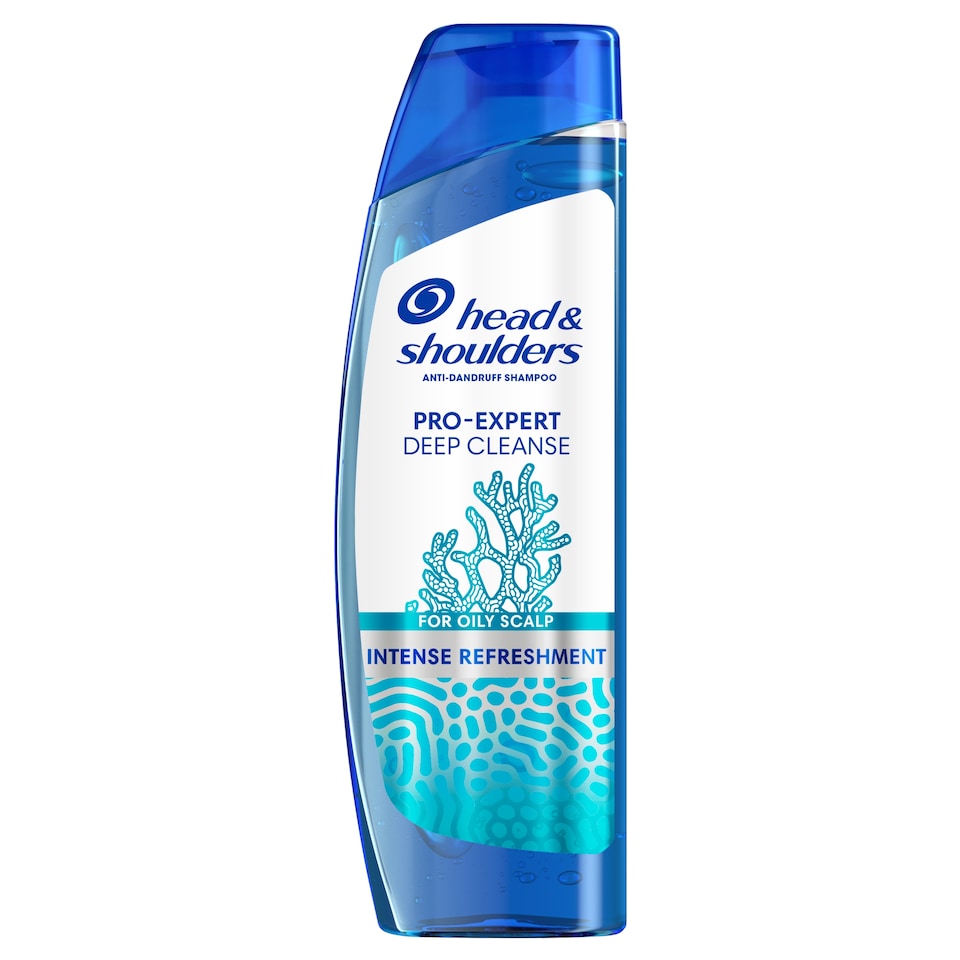 image 1 of Head & Shoulders Pro-expert Deep Cleanse Shampoo 300ml