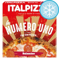 Italpizza La Numero Uno Salamino 410g