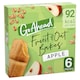 image 1 of GO AHEAD Fruit & Oat Bakes Apple 6 packs 150g