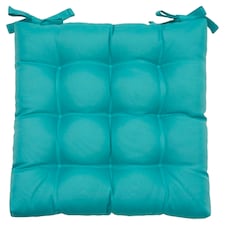 Tesco Outdoor Blue Seat Pad