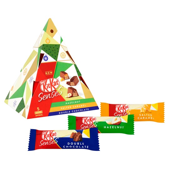 Kit Kat Senses Mix 50g Tesco Groceries