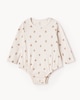 image 4 of F&F Baby 3-Piece Teddy Print Set in Neutral