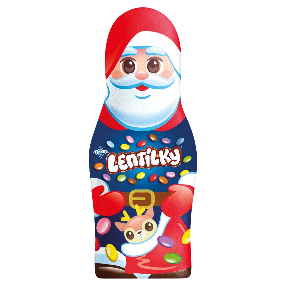 image 1 of ORION LENTILKY Nicholas, Reindeer, Penguin 18.7 g
