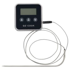 Go Cook Thermometer And Timer