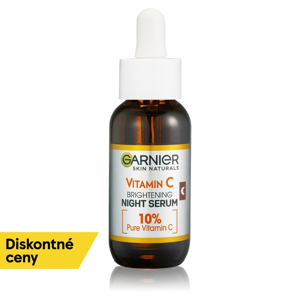 Garnier Skin Naturals Vitamin C Brightening Night serum, 30 ml