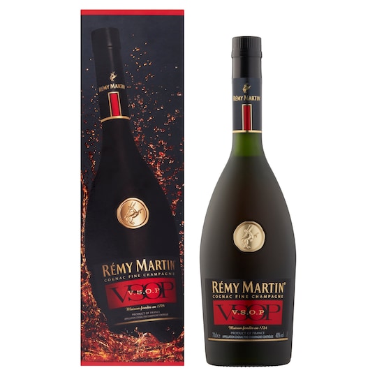 Remy Martin V.S.O.P. Cognac 70Cl Bottle Tesco Groceries