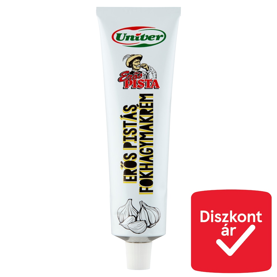Univer Garlic Cream with Erős Pista 160 g