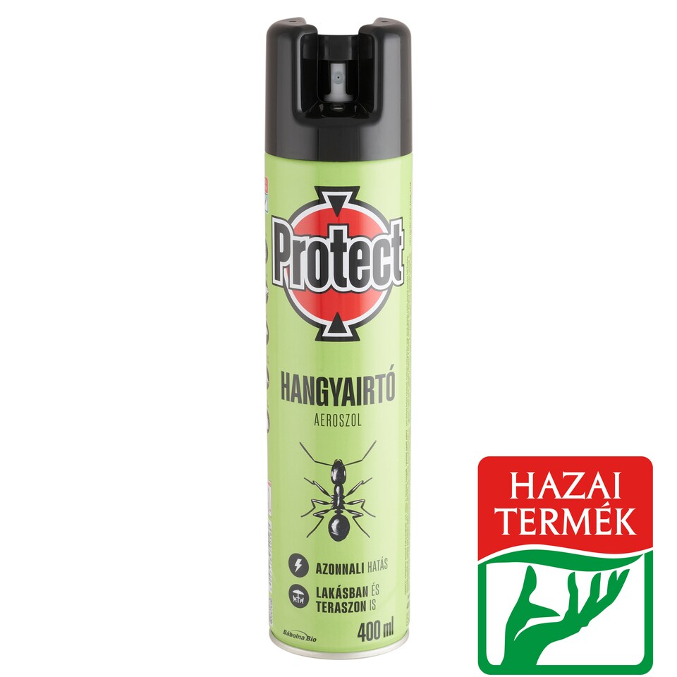 Protect hangyairtó aeroszol 400 ml