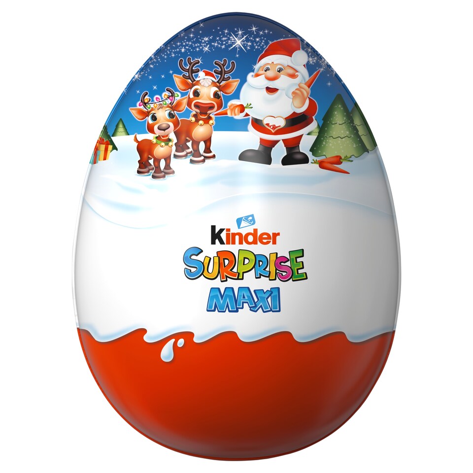 Kinder Surprise Maxi 220 g