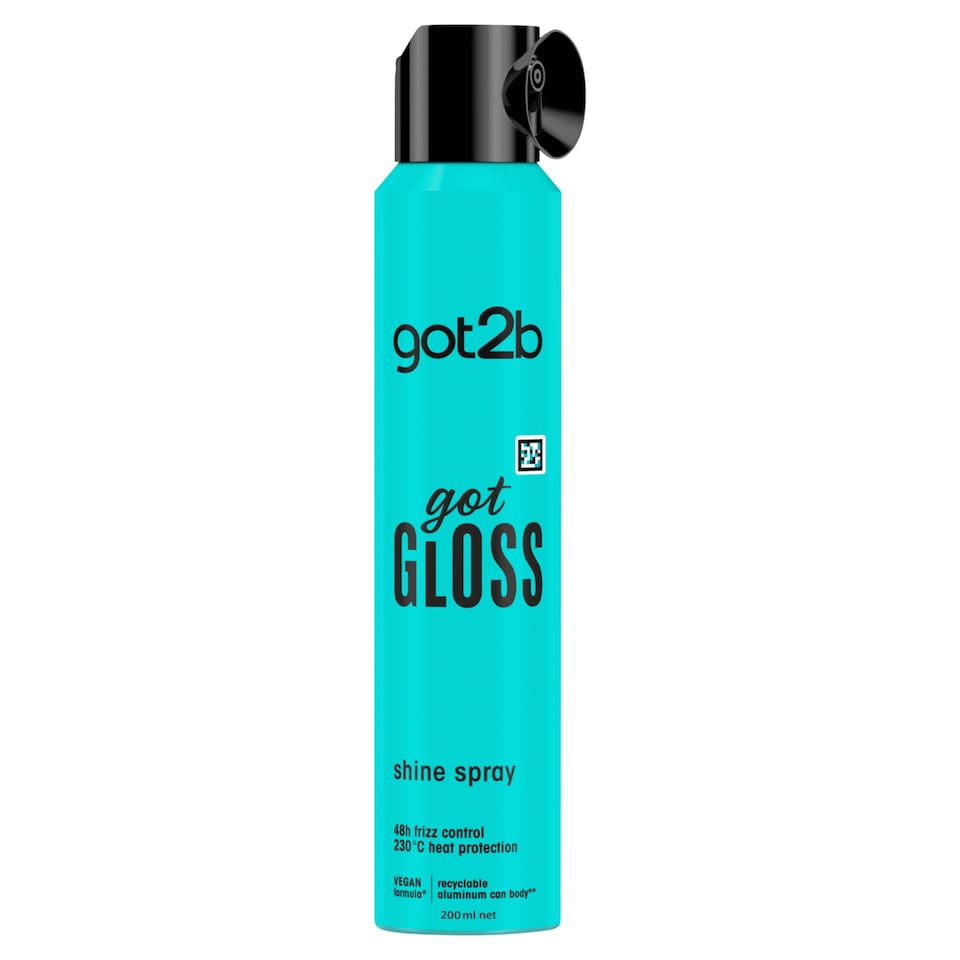 image 1 of Got2B Got Gloss Shine Spray 200ml
