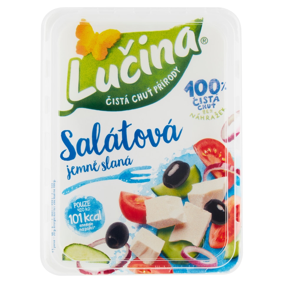 Obrázek 1 pro produkt Lučina salátová 150g