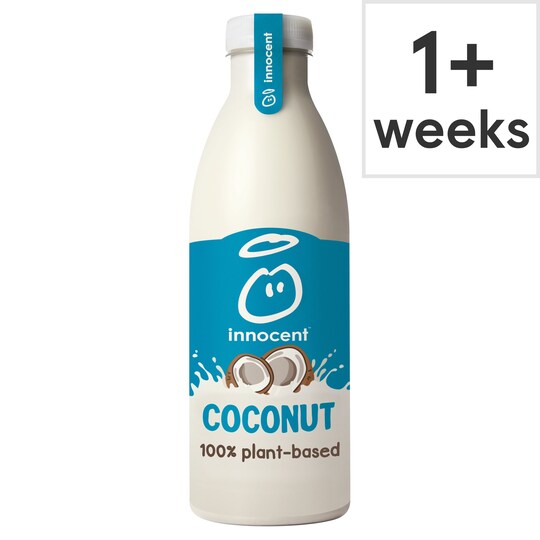 Innocent Coconut Drink Dairy Free 750Ml Tesco Groceries