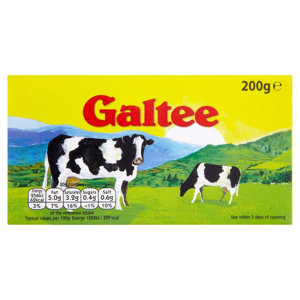 Galtee Cheese Block200g