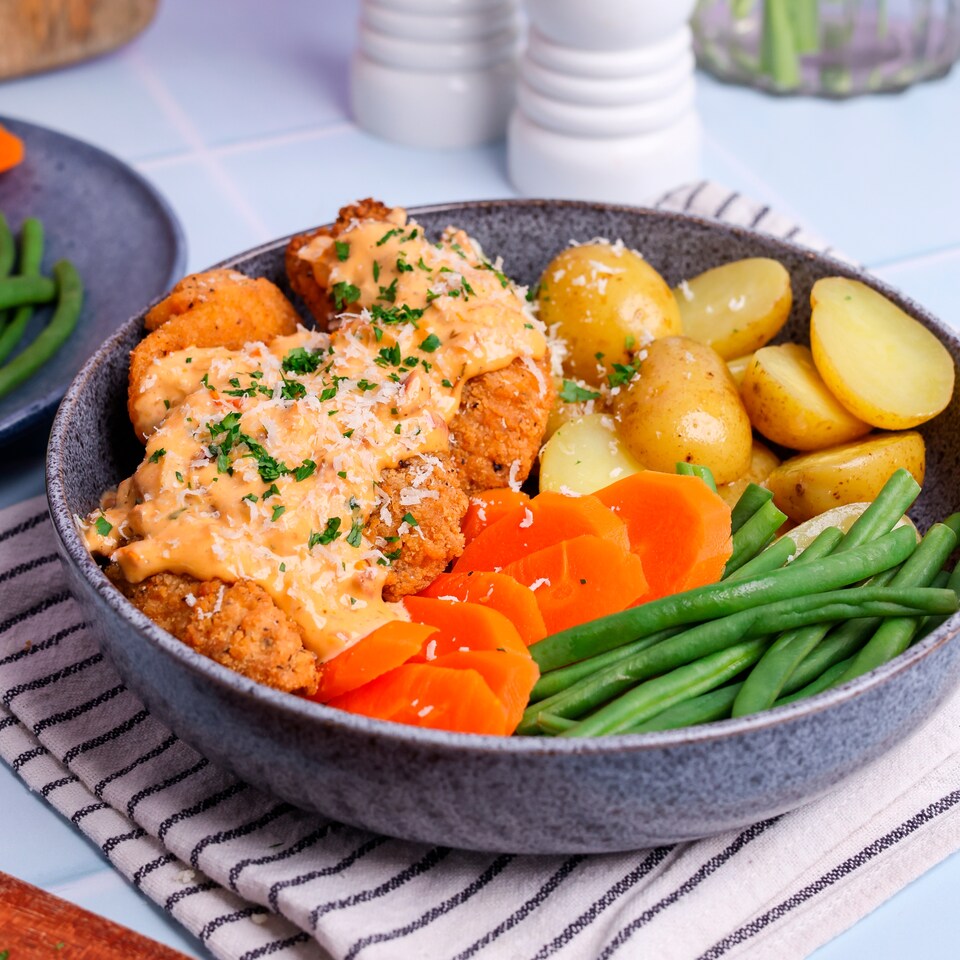 image 1 of Glenhaven Gold Original Recipe Chicken Fillet Tenders 420g