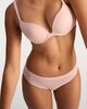 image 1 of F&F 2-Pack Striped Underwired Push Up Bras in Multi