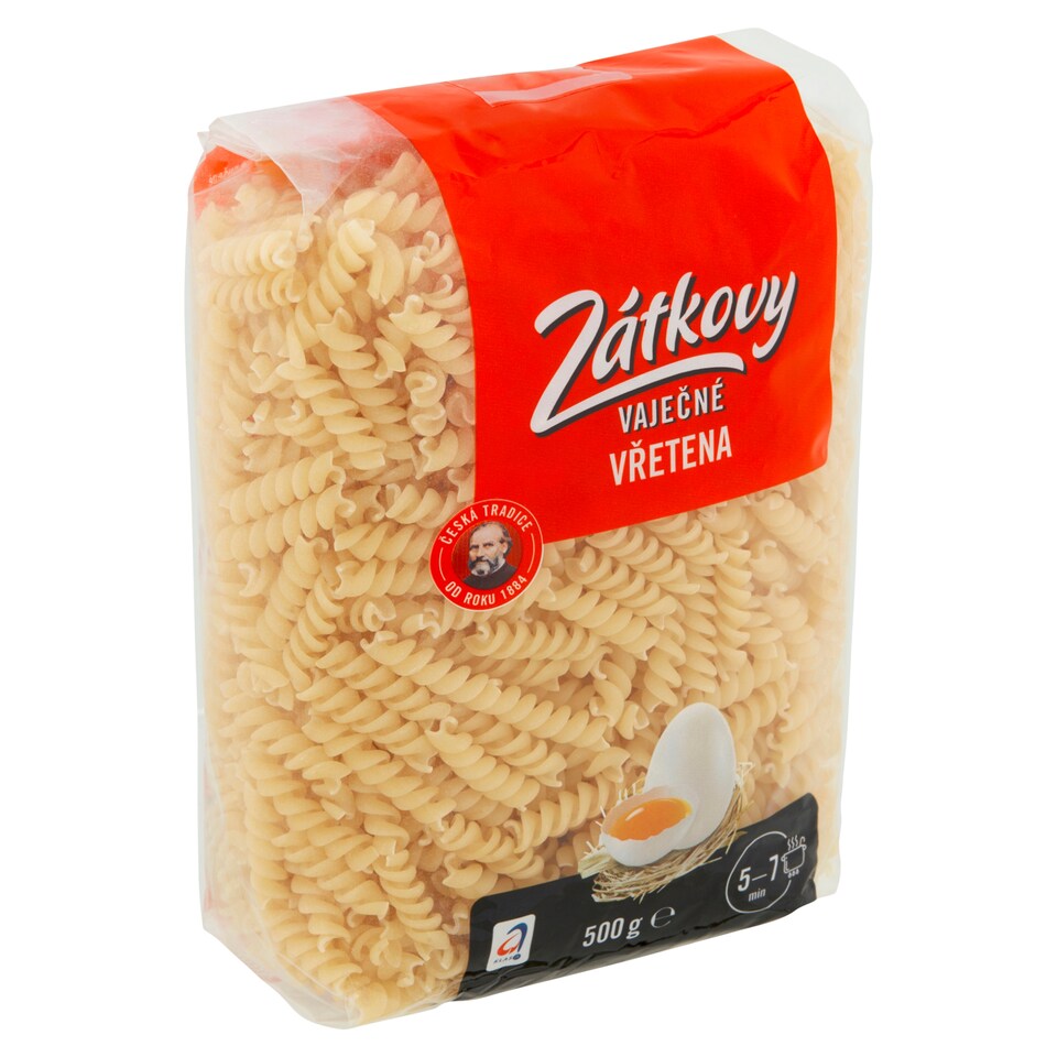 Zátkovy Vaječné Vřetena 500g