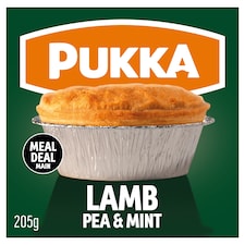 Pukka Meal Deal Lamb Pea & Mint