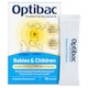 image 1 of Optibac Probiotics Babies & Children - 10 Sachets