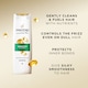image 4 of Pantene Smooth And Sleek Shampoo 700Ml
