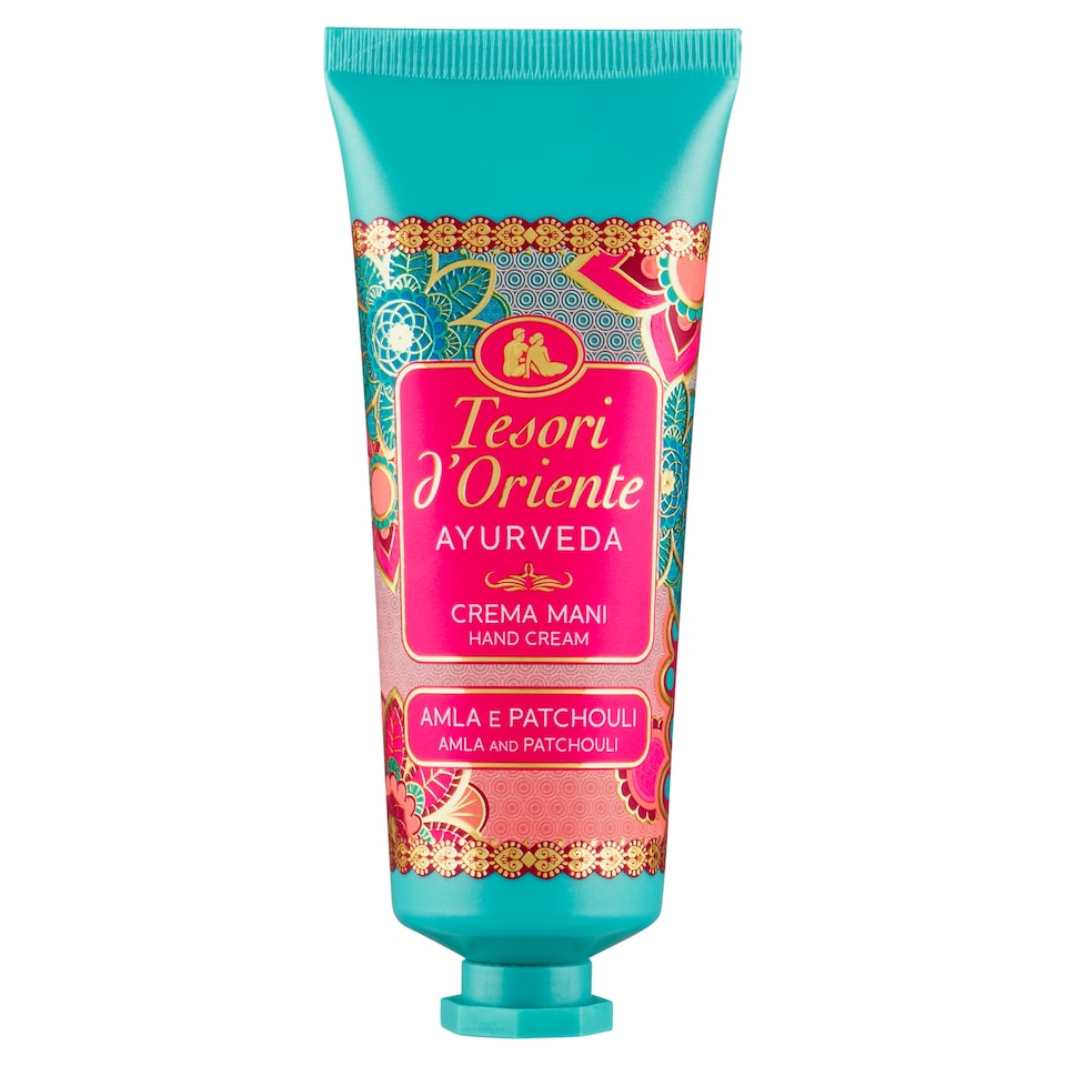 image 1 of Tesori d'Oriente Ayurveda Hand Cream 75ml