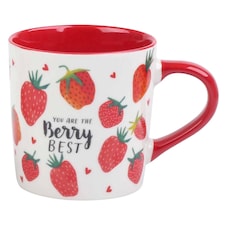 Tesco Berry Best Mug