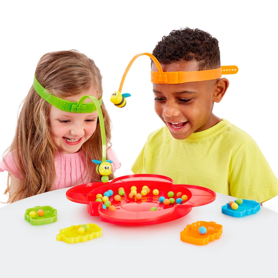 Obrázek 1 pro produkt ELC Busy Bobbing Bees hra