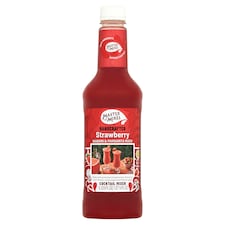 Master Of Mixes Strawberry Daiq And Marg Mixer 1L